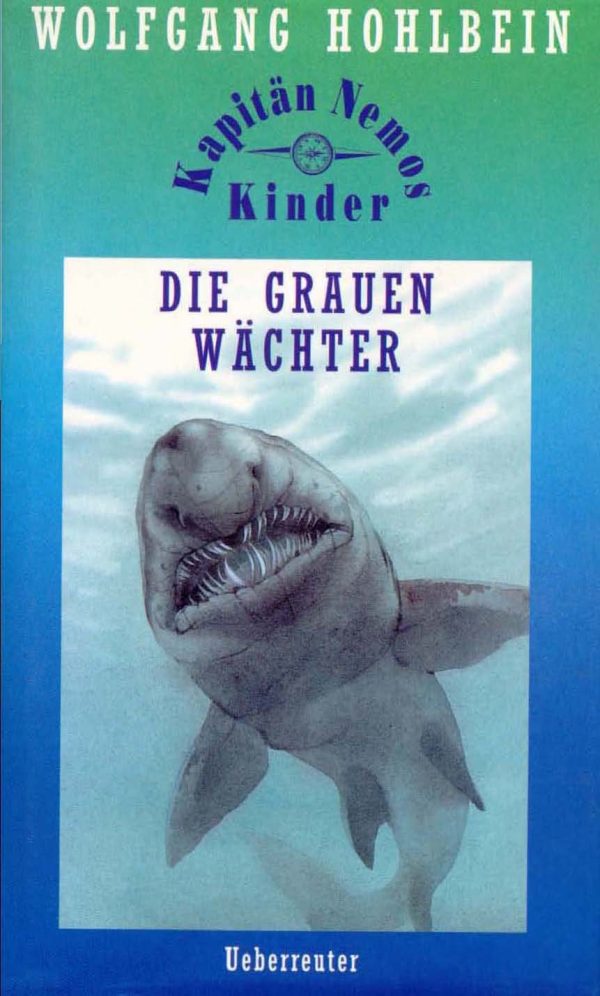 Обложка книги «Die grauen Wächter»
