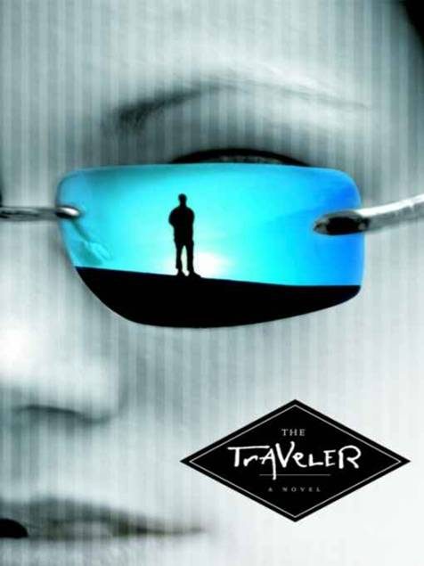 Обложка книги «The Traveler»