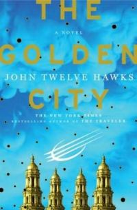 Обложка книги «The Golden City»