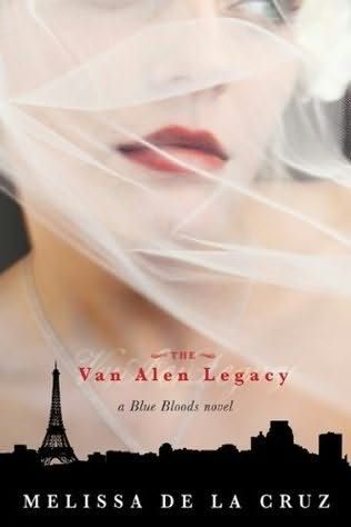 Обложка книги «Наследие Ван Аленов»