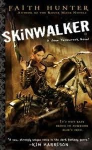 Обложка книги «Skinwalker»