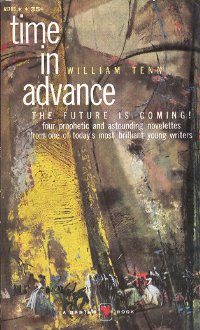 Обложка книги «Time in Advance»
