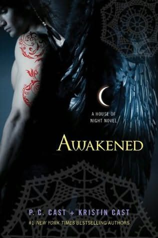 Обложка книги «Awakened»