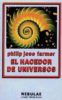 Обложка книги «El hacedor de universos»