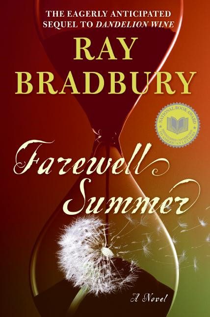 Обложка книги «Farewell Summer»