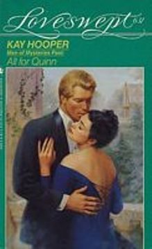 Обложка книги «Все за Куина»