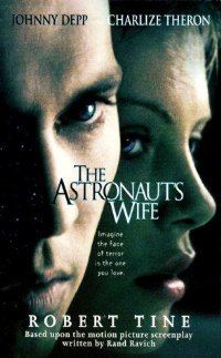 Обложка книги «The Astronaut's Wife»