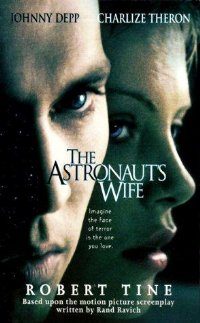 Обложка книги «The Astronaut's Wife»
