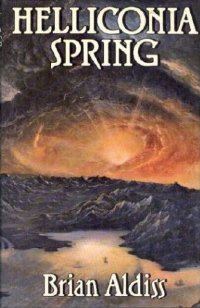 Обложка книги «Helliconia Spring»