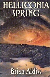 Обложка книги «Helliconia Spring»