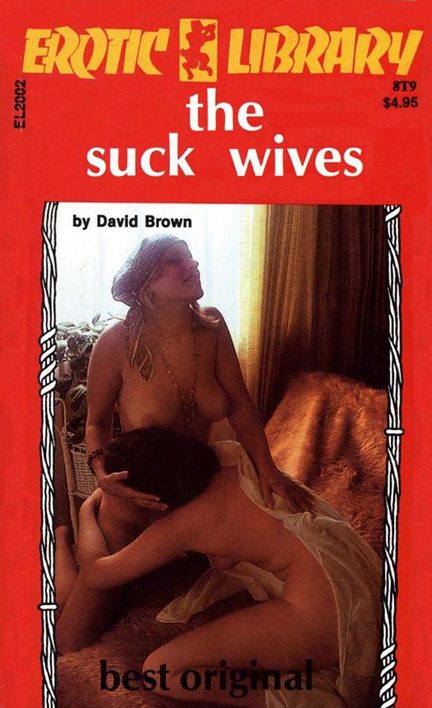 Обложка книги «The suck wives»