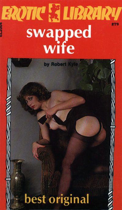 Обложка книги «Swapped wife»
