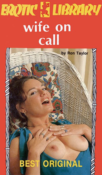 Обложка книги «Wife on call»