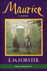 Обложка книги «Maurice»
