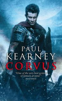 Обложка книги «Corvus»