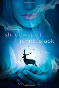 Обложка книги «Shadowspell»
