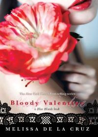 Обложка книги «Bloody Valentine»