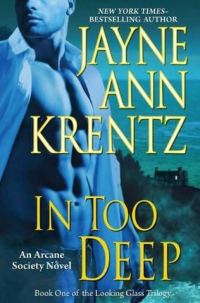 Обложка книги «In Too Deep»