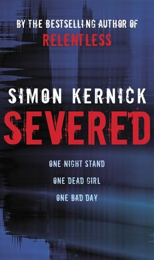 Обложка книги «Severed»