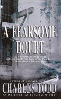 Обложка книги «A Fearsome Doubt»