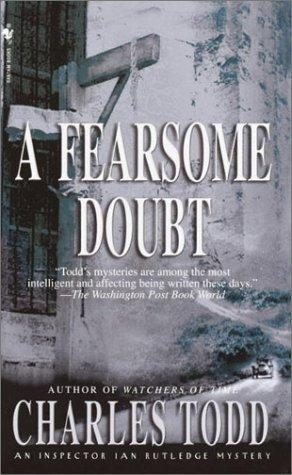 Обложка книги «A Fearsome Doubt»