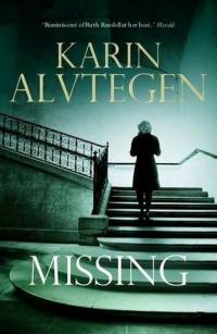 Обложка книги «Missing»