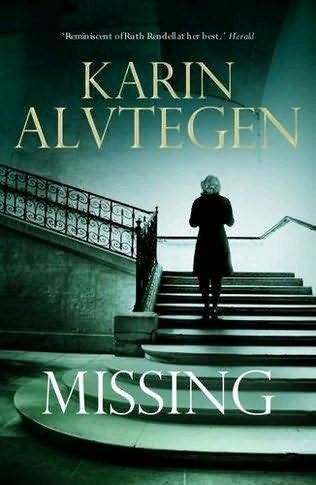 Обложка книги «Missing»