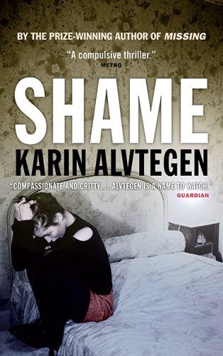 Обложка книги «Shame»