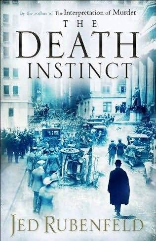 Обложка книги «The Death Instinct»