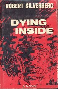Обложка книги «Dying Inside»