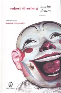 Обложка книги «Morire dentro»