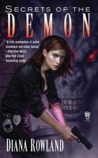 Обложка книги «Secrets of the Demon»