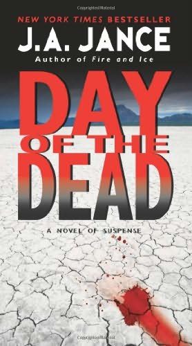 Обложка книги «Day of the Dead»