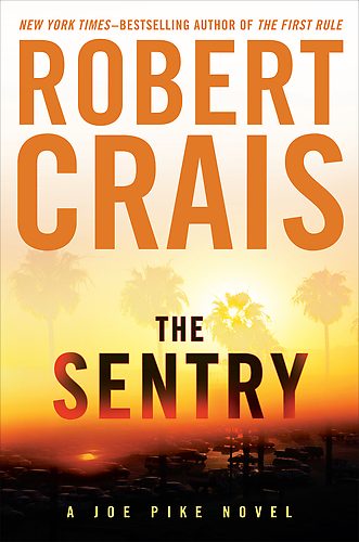 Обложка книги «The sentry»