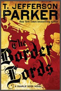 Обложка книги «The border Lords»