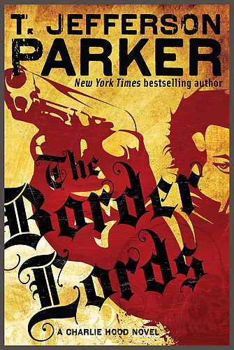 Обложка книги «The border Lords»