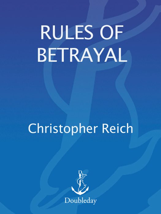 Обложка книги «Rules of Betrayal»