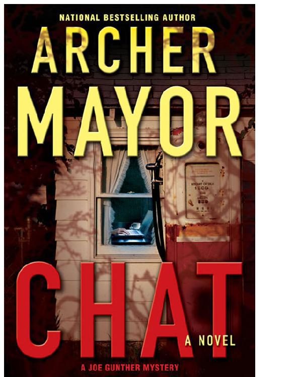 Обложка книги «Chat»