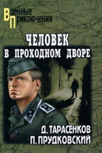 Обложка книги «Человек в проходном дворе»