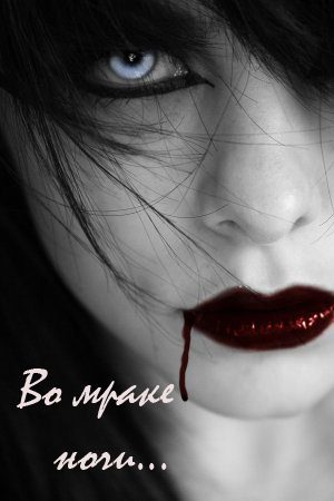 Обложка книги «Во мраке ночи»