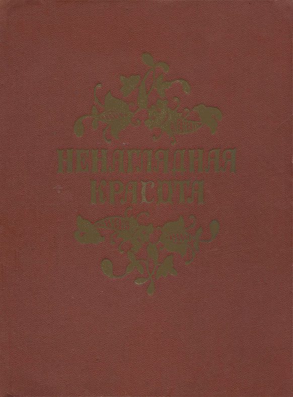 Обложка книги «Ненаглядная красота»