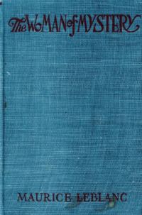 Обложка книги «The Woman of Mystery»