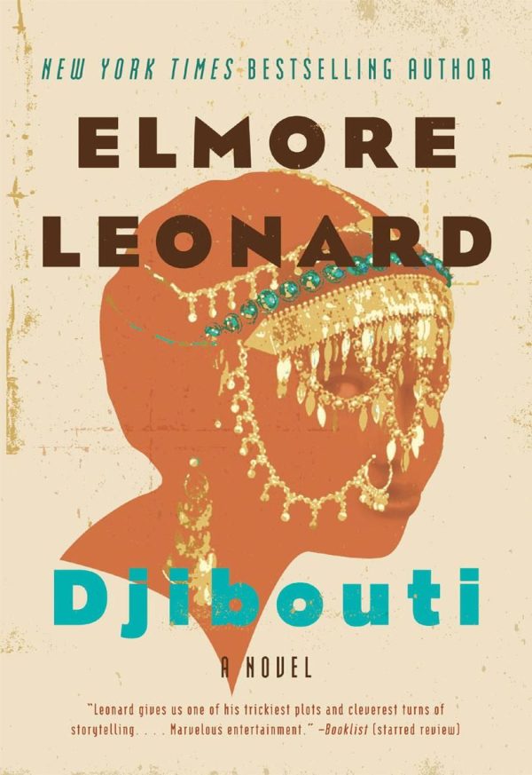 Обложка книги «Djibouti»
