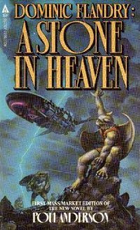 Обложка книги «A Stone in Heaven»