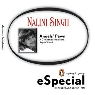 Обложка книги «Angels' Pawn»