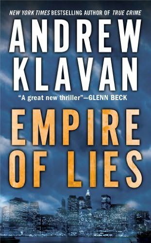 Обложка книги «Empire of Lies»