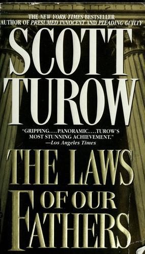 Обложка книги «The Laws of our Fathers»