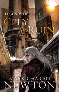 Обложка книги «City of Ruin»
