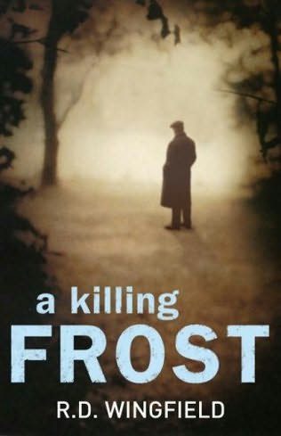 Обложка книги «A Killing Frost»