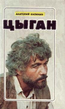 Обложка книги «Цыган»
